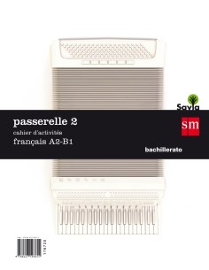 Passerelle Frances 2º Bachillerato Cahier d exercices II 2017